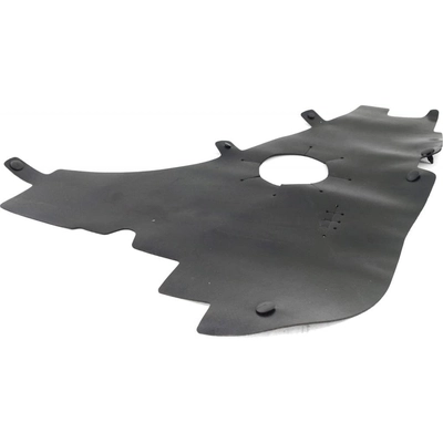 Lower Engine Cover by SHERMAN PARTS - 579C-49SL pa2