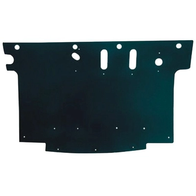 Lower Engine Cover by SHERMAN PARTS - 579C-49SQU pa1