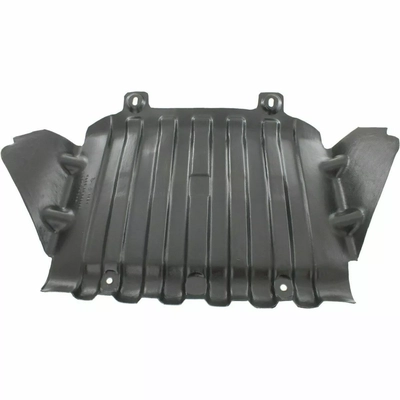 Lower Engine Cover by SHERMAN PARTS - 672C-49SQU pa3
