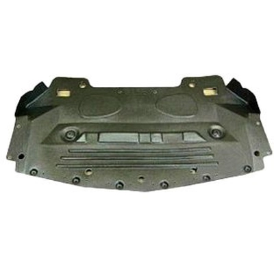 Lower Engine Cover by SHERMAN PARTS - 676-49S pa1