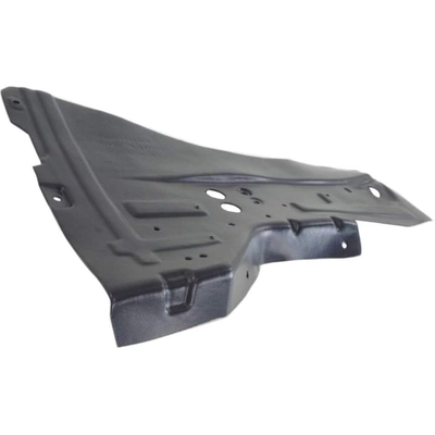 Lower Engine Cover by SHERMAN PARTS - 756C-49SU pa1