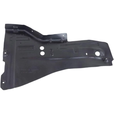 Lower Engine Cover by SHERMAN PARTS - 756C-49SU pa2