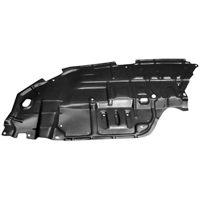 Lower Engine Cover by SHERMAN PARTS - 8154-49SA-0 pa1