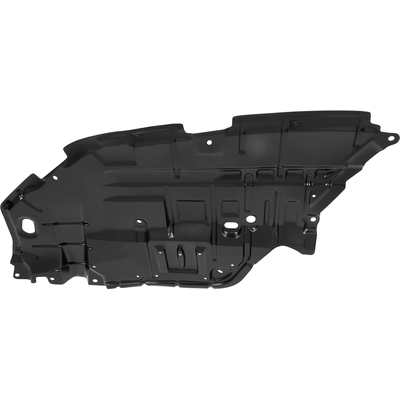 Lower Engine Cover by SHERMAN PARTS - 8154A-49SQ-1 pa1