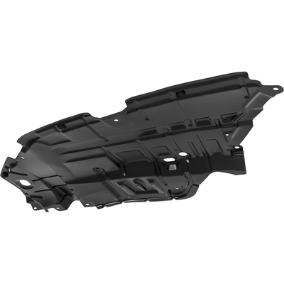 Lower Engine Cover by SHERMAN PARTS - 8154A-49SQ-1 pa2