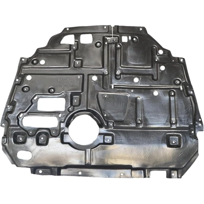 Lower Engine Cover by SHERMAN PARTS - 8164-49SA-0 pa1