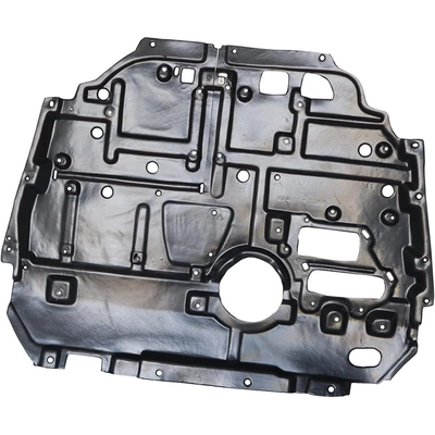 Lower Engine Cover by SHERMAN PARTS - 8164-49SA-0 pa2