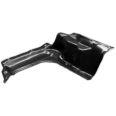 Lower Engine Cover by SHERMAN PARTS - 8166-49SQ-2 pa1