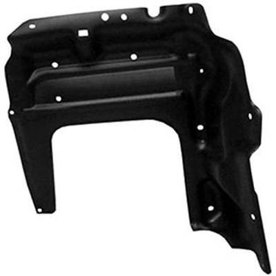 Lower Engine Cover by SHERMAN PARTS - 8175A-49SQ-2 pa1