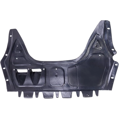 Lower Engine Cover by SHERMAN PARTS - 9502-49S-0 pa1
