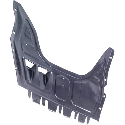 Lower Engine Cover by SHERMAN PARTS - 9502-49S-0 pa2