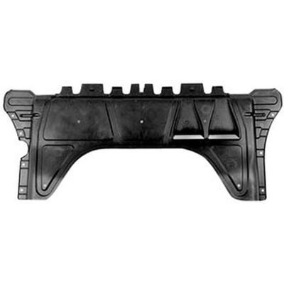 SHERMAN PARTS - 9526AA-49S-0 - Front Center Bumper Splash Shield pa1