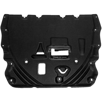 Lower Engine Cover by SHERMAN PARTS - FOBRON21-49SQU pa1