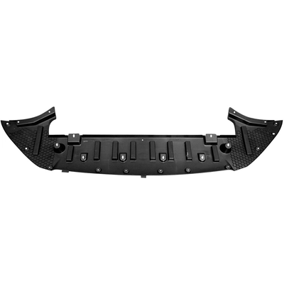 SHERMAN PARTS - FOEDGE19-49SU - Front Forward Bumper Splash Shield pa1