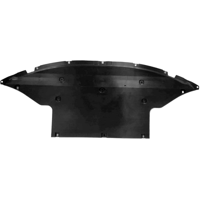 Lower Engine Cover by SHERMAN PARTS - FOEXPL20A-49SQU pa1