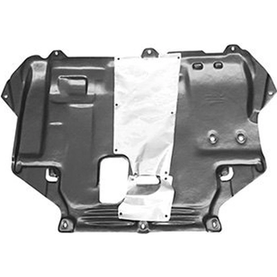 Lower Engine Cover by SHERMAN PARTS - FOFOCU15B-49SU pa1