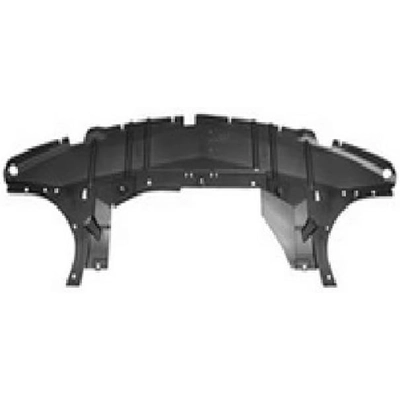 Lower Engine Cover by SHERMAN PARTS - GMEQUI22-49SQU pa1