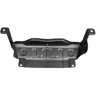 Lower Engine Cover by SHERMAN PARTS - GMSILV19-49SQU pa1