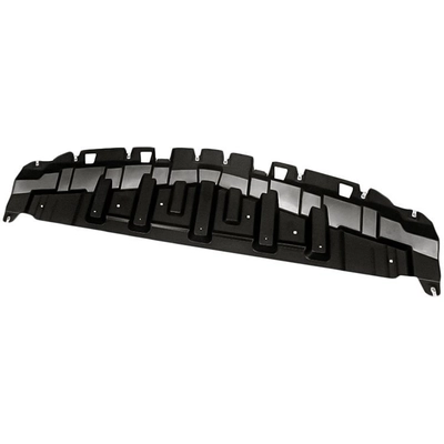 Lower Engine Cover by SHERMAN PARTS - GMXT419-49SU pa1