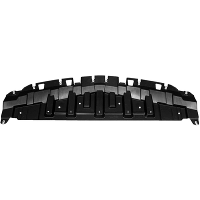Lower Engine Cover by SHERMAN PARTS - GMXT419-49SU pa2