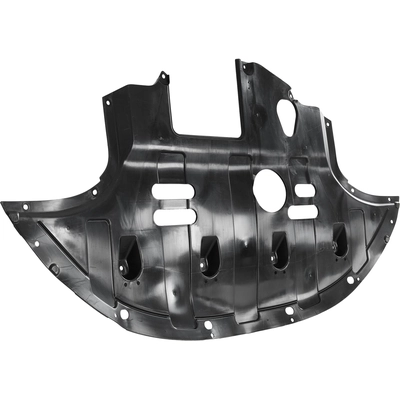 Lower Engine Cover by SHERMAN PARTS - HYELAN19-49SQ-0 pa2