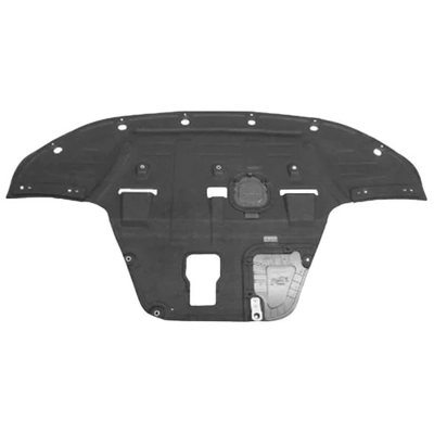 SHERMAN PARTS - HYSONA20-49SQ-0 - Front Engine Splash Shield pa1