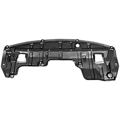 Lower Engine Cover by SHERMAN PARTS - INQX6016-49SQ-0 pa1