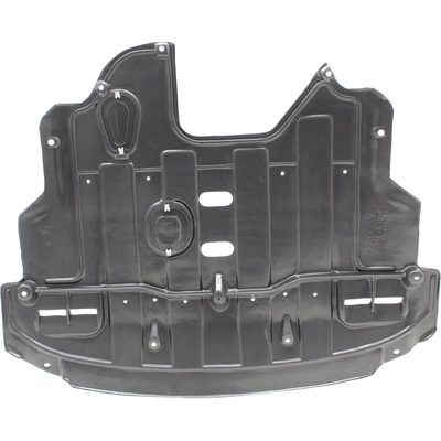 Lower Engine Cover by SHERMAN PARTS - KIFORT17-49SQ-0 pa4