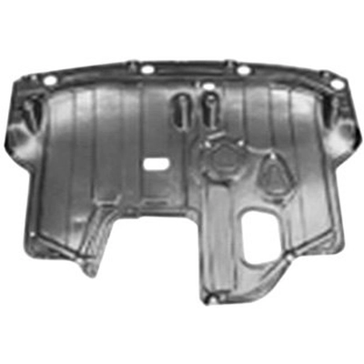 SHERMAN PARTS - KISOUL14-49S-0 - Engine Splash Shield pa1