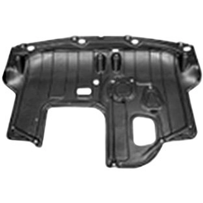 SHERMAN PARTS - KISOUL14A-49S-0 - Engine Splash Shield pa1