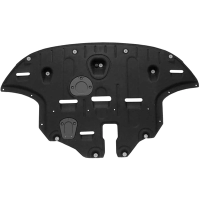 SHERMAN PARTS - KISPOR20-49SQ-0 - Engine Splash Shield pa1