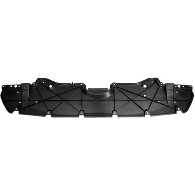 SHERMAN PARTS - TOVENZ21-49SQ-0 - Front Forward Engine Splash Shield pa1