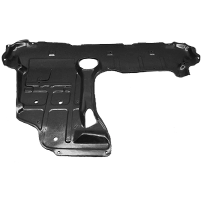 Lower Engine Cover - TO1228143C pa1