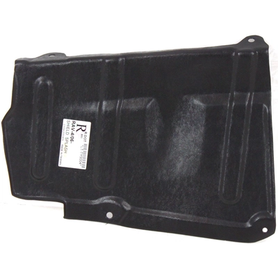 Lower Engine Cover - TO1228147 pa4
