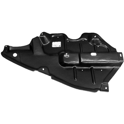 Lower Engine Cover - TO1228165 pa1