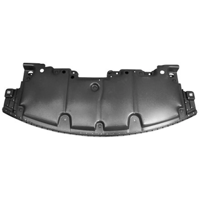 Lower Engine Cover - TO1228191C Capa Certified pa1