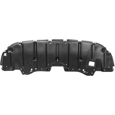 Lower Engine Cover - TO1228271 pa2