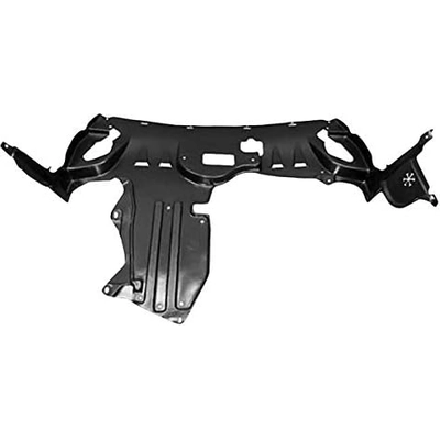 Lower Engine Cover - AC1228110 pa1