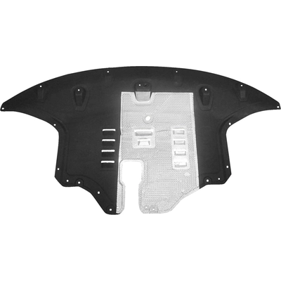 Lower Engine Cover - KI1228184 pa1