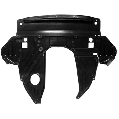 VARIOUS MANUFACTURERS - NI1228164 - Lower Engine Cover pa2
