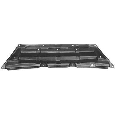Lower Engine Cover - TO1228203 pa1