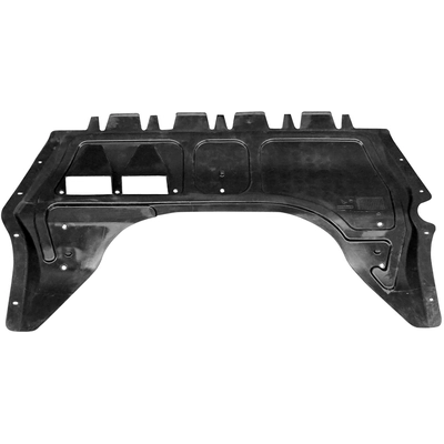 Lower Engine Cover - VW1228143C pa1