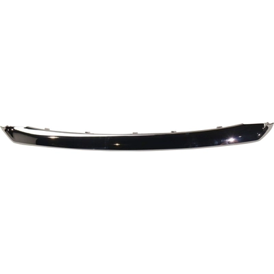 Lower Grille Molding by SHERMAN PARTS - LXIS2017-98BM-0 pa2