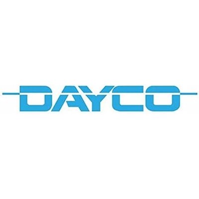 Lower Radiator Hose Flex by DAYCO - 81191 pa3