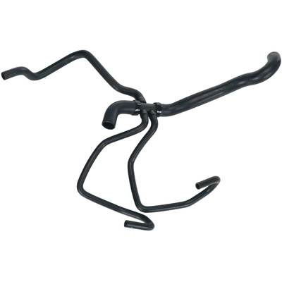 Lower Radiator Or Coolant Hose by ACDELCO - 27018X pa1