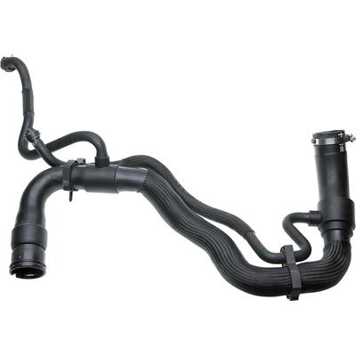 Lower Radiator Or Coolant Hose by ACDELCO - 27099X pa1