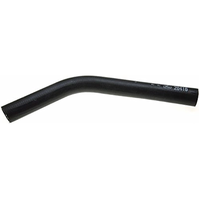 ACDELCO PROFESSIONAL - 24008L - Molded Engine Coolant Radiator Hose pa2