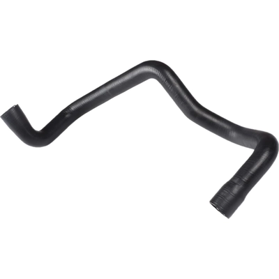 Lower Radiator Or Coolant Hose by CONTINENTAL - 61034 pa2