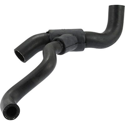 Lower Radiator Or Coolant Hose by CONTINENTAL - 62216 pa1