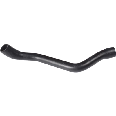 Lower Radiator Or Coolant Hose by CONTINENTAL - 62411 pa2
